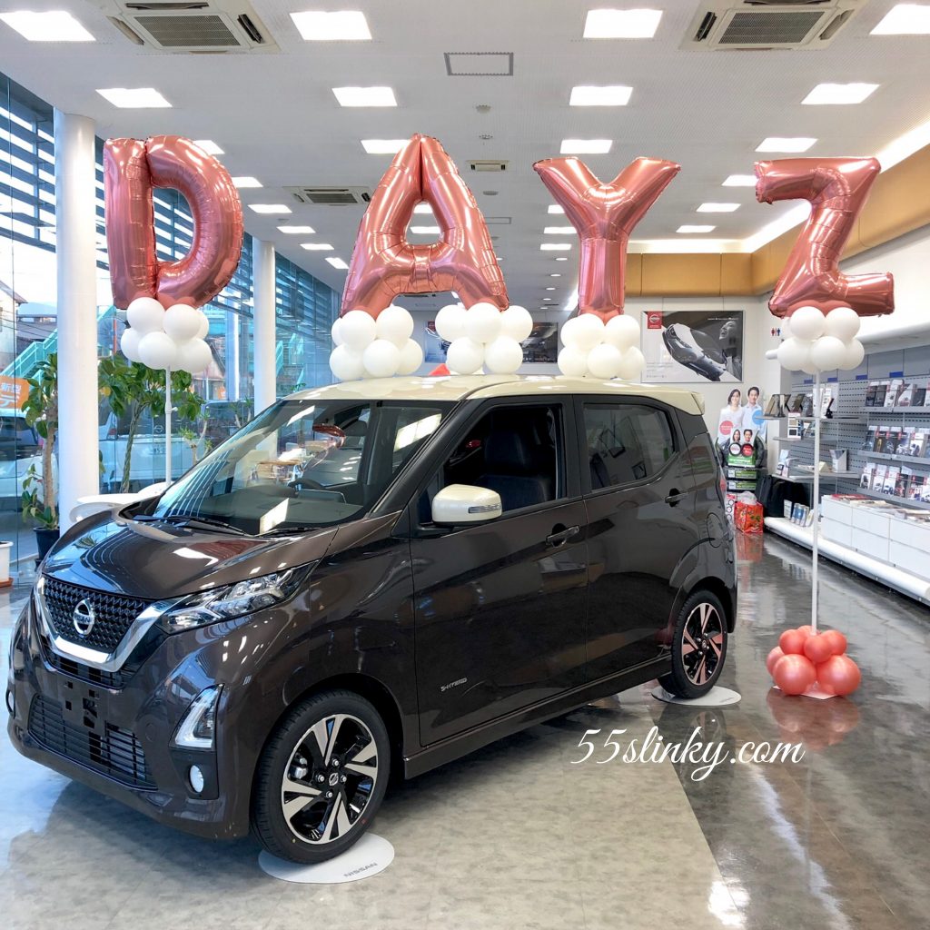 dayz nissan 装飾